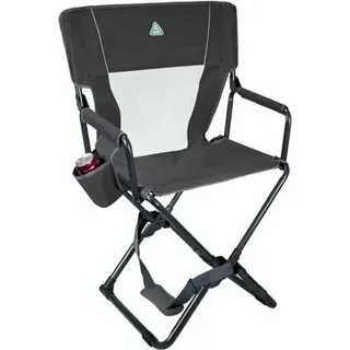 GCI Xpress Directors Chair Campingstuhl, dark charcoal