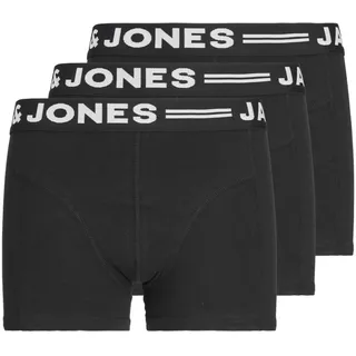 JACK & JONES JACK&JONES JUNIOR Sense Trunks 3-Pack NOOS
