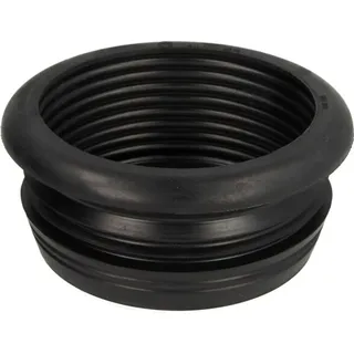 Otto Haas Rillengummi, alters- und witterungsbeständig, aus EPDM, DN100, i-Ø 110mm, a-Ø 127mm, Nr. 3273