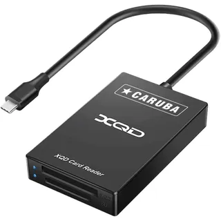 Caruba 2 in 1 Kartenleser XQD + SD USB C