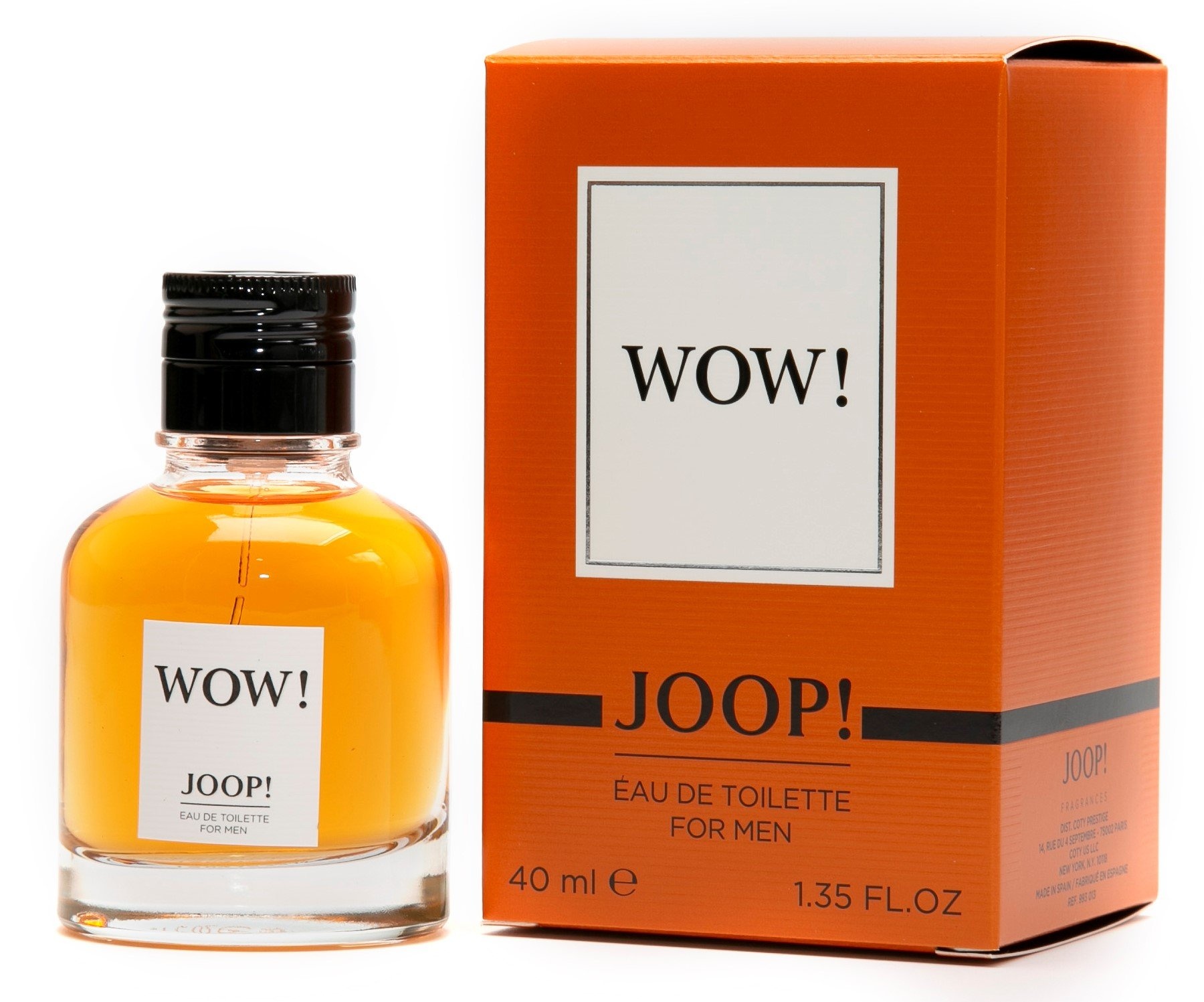 Bild von Wow! For Men Eau de Toilette 40 ml