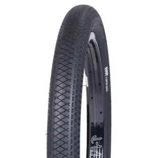 Cult Vans Wafflecup 20 ́ ́ X 2.4 Steifer Urbanreifen - Black - 20 ́ ́ x 2.4