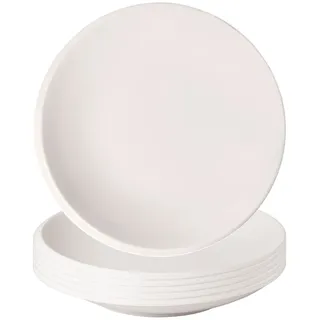 Villeroy & Boch NewMoon 6-tlg. Weiß