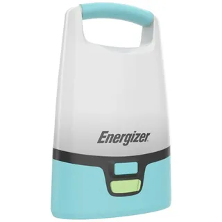 Energizer E304157500 Hybrid Powered LED Camping-Laterne 1250 lm akkubetrieben, batteriebetrieben Türkis, Schwarz