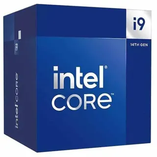 Intel I9-14900f Cpu - Grey