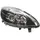 Valeo High Performance Halogen-Hauptscheinwerfer rechts 44764 Für RENAULT Scenic III FL 01/2012 09/2016 Vorne Rechts 1er Pack