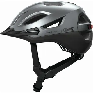 ABUS Urban-i 4.0 54-58 cm Erwachsene graphite/silver 2023