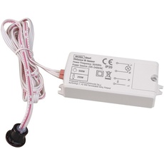 Bild Maclean, Bewegungsmelder, MCE84 IR sensor short distance 5 cm LED lighting IP20 5A automatic light control (0.06 m)