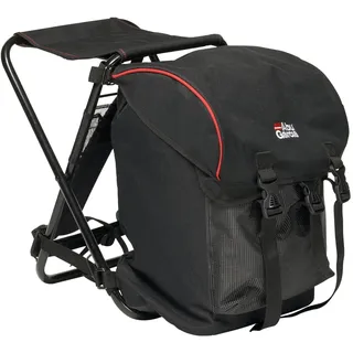 Abu Garcia Basic 20l Rucksack - Black / Red - One Size