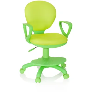 HJH Office Kid Colour Stoff Grün