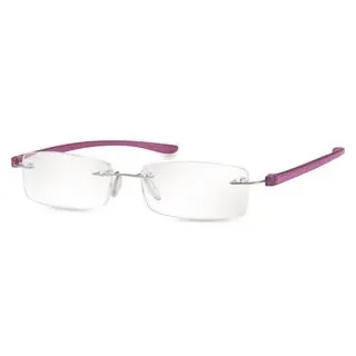 Eschenbach Lesebrille +2.50 DPT purpur