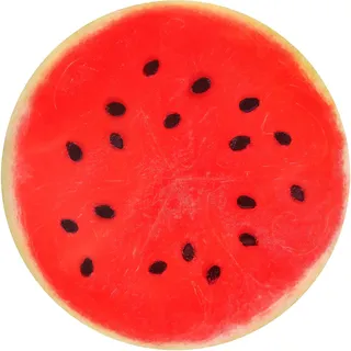 Stuco "Summer Fruits Melone", rot,