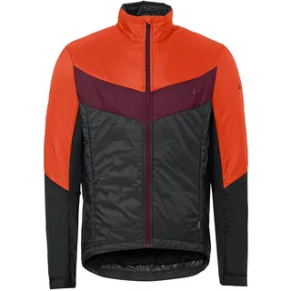 Vaude Kuro Insulation Jacke Glowing Red M