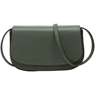 Liebeskind Berlin Schultertasche Ezra 3 Calf Optic Crossbody Bag XS Cypress Green