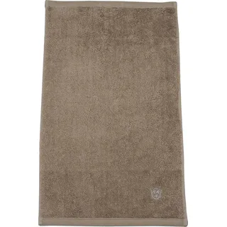 Ross Vita Gästehandtuch 30 x 50 cm braun