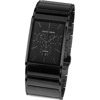 Jacques Lemans Dublin Keramik 22,0 mm 10,0 mm