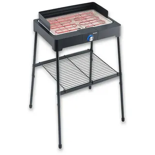 Severin Pg8566 2200w Elektrogrill - Black