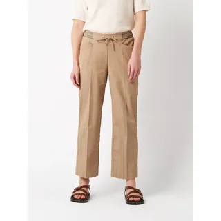 Toni Sue Wide 7/8-Hose Beige 42