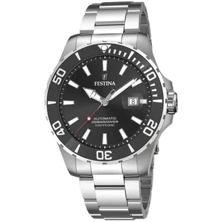 Festina Diver Automatik Edelstahl 44,0 mm F20531/4