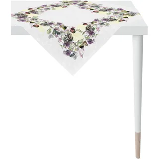 APELT Mitteldecke »2714 Herbstzeit, Herbstdeko, Herbst« Digitaldruck, bunt