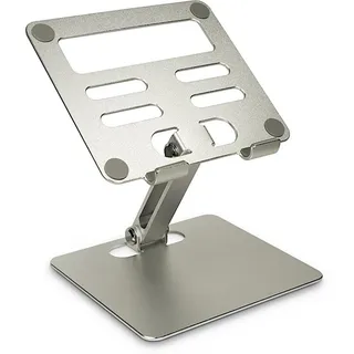 Inter-Tech TBS-100, Notebook Ständer, Silber
