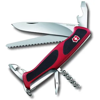 Victorinox Ranger Grip 55 rot/schwarz (0.9563.C)