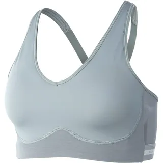 Björn Borg 10000047-BL018 Performance MID V Support Sports Bra Women's Stürmisches Klima XS