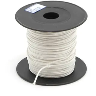 Mister Babache Diabolo 25 m, 25 m, Weiß