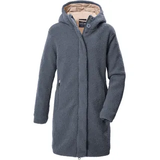 G.I.G.A. DX Damen, Sherpa Parka Funktionswindlocker mit Kapuze GW 95 WMN PRK, hell stahlblau, 42, 43922-000