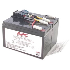 APC Batterie USV-Anlagen-Akku ersetzt Original-Akku (Original) RBC48 Passend für Marke APC