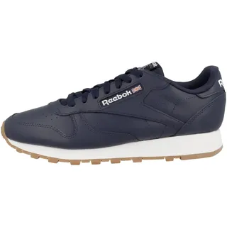 Classic Leather Vector Navy / Cloud White / Reebok Rubber Gum-03 43