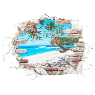 KOMAR Decosticker Breakout 70 x 50 cm