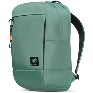 Mammut Xeron 25 Backpack | Tagesrucksack für Damen und Herren, Sportrucksack für Arbeit, Freizeit und Alltag, Outdoor Rucksack, Mit Vielen Fächern | Dark Jade, 25l