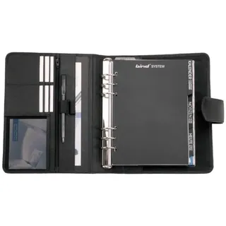 Bind Terminplaner Manager A5 Leder