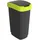 Wertstoffsammler 50 l Lime Grün