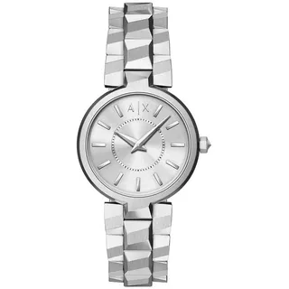 Uhr Armani Exchange Damen Silber ArmaniExchange-AX4405 - Silber