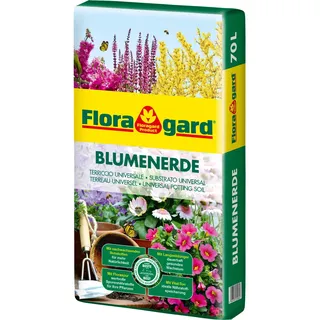 Floragard Blumenerde 70 l