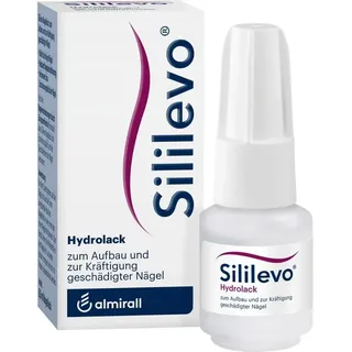 Almirall Hermal GmbH Hydrolack zum Aufbau geschädigter Nägel 6,6 ml