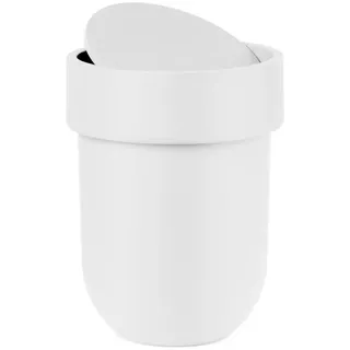 Umbra Kosmetikeimer 6 l Weiß