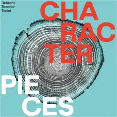 Musik Character Pieces (Digipak) / Trescher,Rebecca, (1 CD)