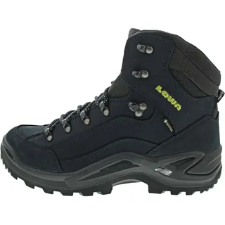 Renegade GTX Mid Herren navy/limone 43,5