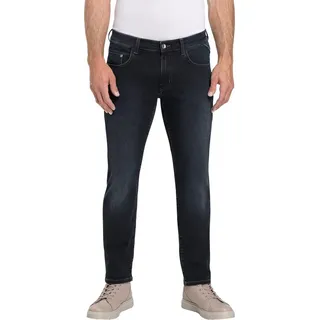 PIONEER ERIC blue/black used 16161 6502.6802 W36 L30 - Blau