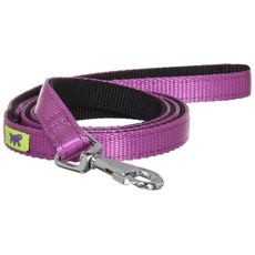 Ferplast Leine Hunde Nylon doppelt Halsband farbig DUAL G Colours