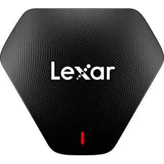 Lexar Lrw500urb Externer Kartenleser - Black