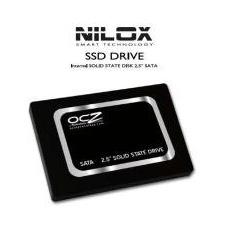 Nilox SSD0064GB 64GB Serial ATA III Solid-State-Festplatte (64 GB, 2,5 Zoll, Serial ATA III, 185 MB/s)