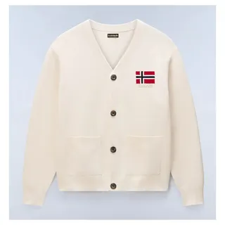Napapijri D-taranger V OP Beige 2XL