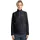 Fleecepullover Schwarz XL