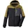 Skijacke schwarz blau XXL