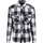 Schwarz Weiss 6XL