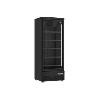 Saro Tiefkühlschrank, Glastür, Gtk 560 Pro